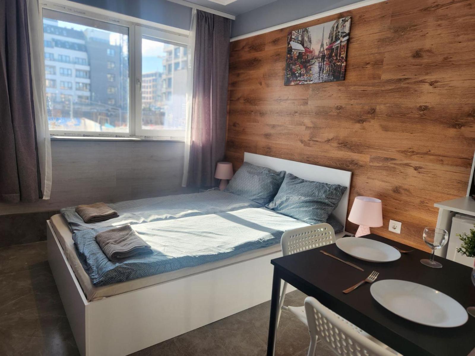 Apartament Continental 5 Sofia